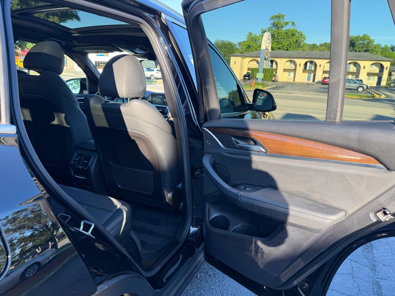 BMW X3 sDrive30i Sports Activity Vehicle 2019