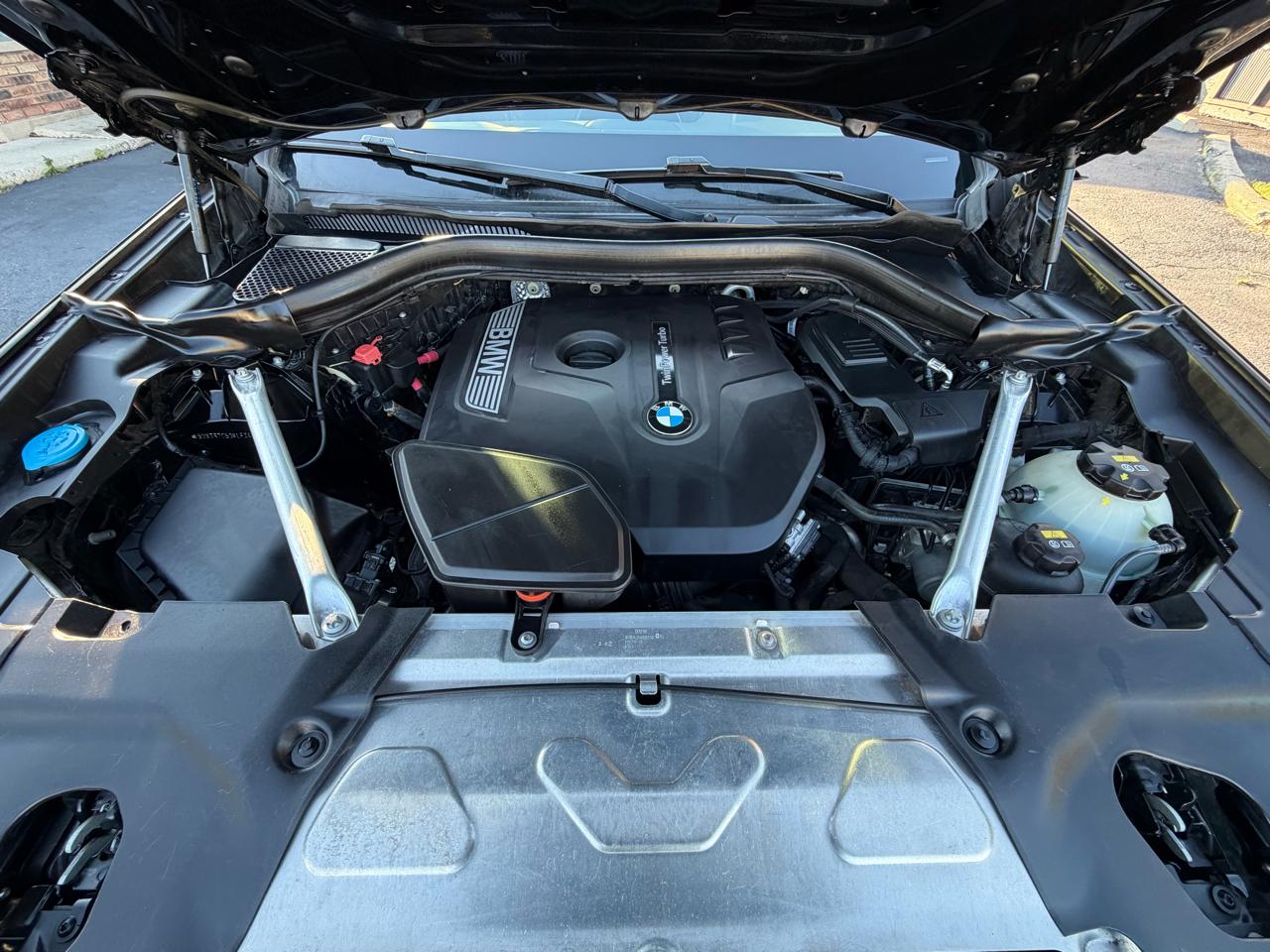 BMW X3 sDrive30i Sports Activity Vehicle 2019