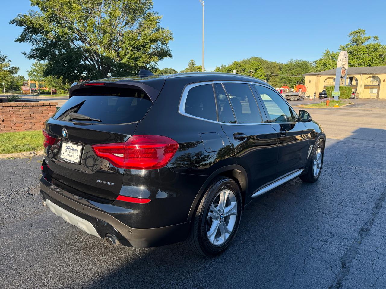 BMW X3 sDrive30i Sports Activity Vehicle 2019