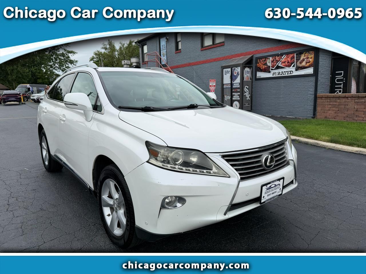2015 Lexus RX 350 AWD 4dr F Sport
