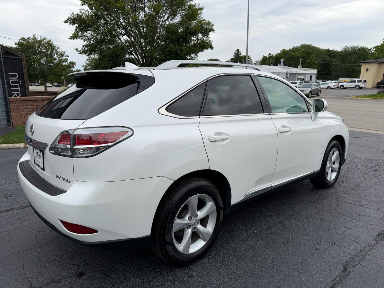 Lexus RX 350 AWD 4dr F Sport 2015