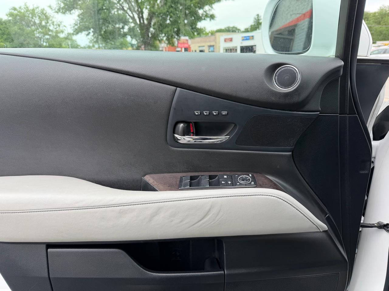Lexus RX 350 AWD 4dr F Sport 2015