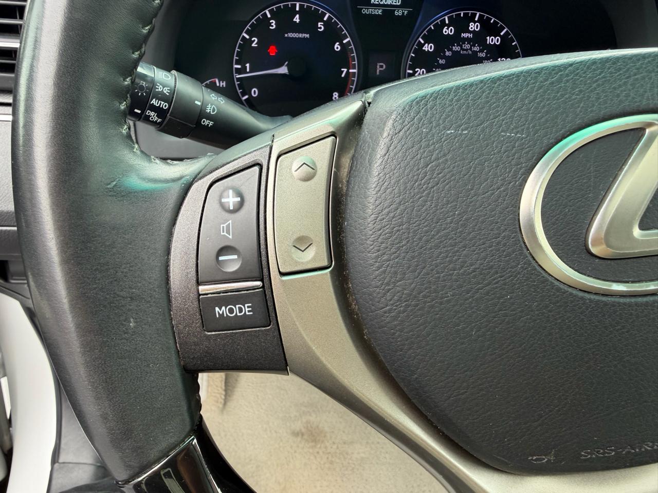 Lexus RX 350 AWD 4dr F Sport 2015