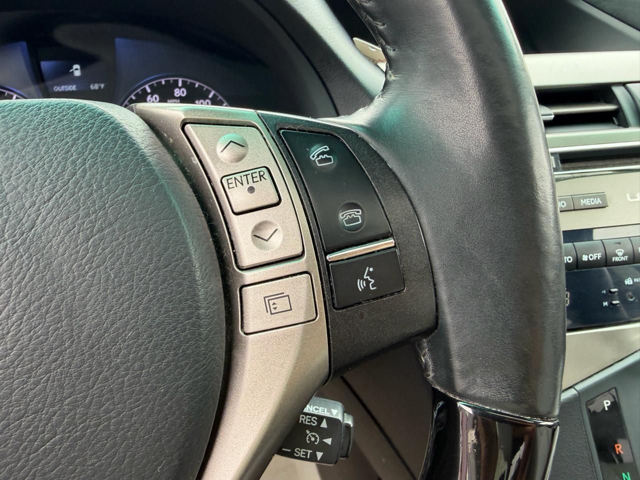 Lexus RX 350 AWD 4dr F Sport 2015