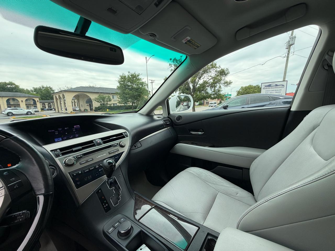 Lexus RX 350 AWD 4dr F Sport 2015