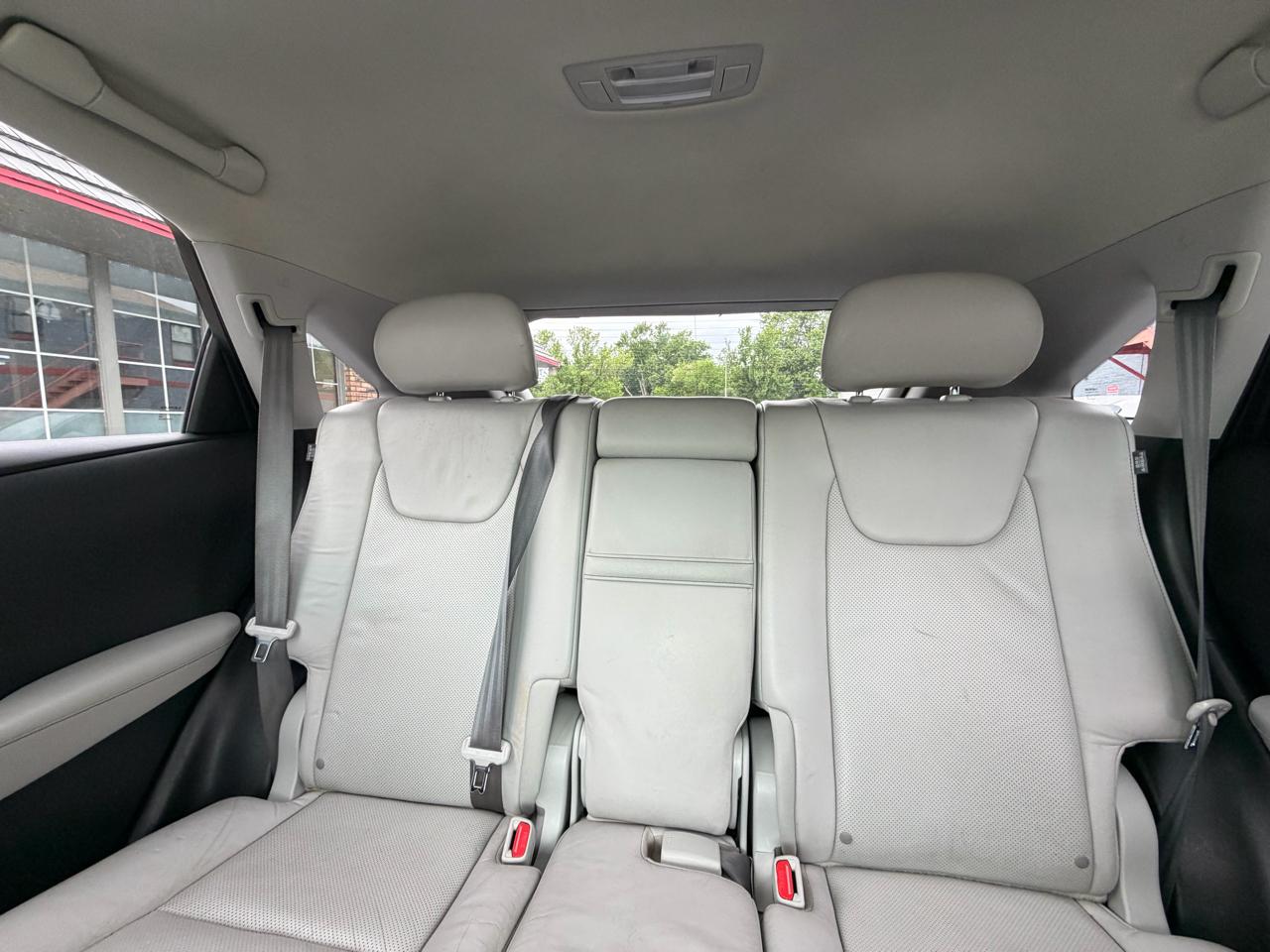 Lexus RX 350 AWD 4dr F Sport 2015