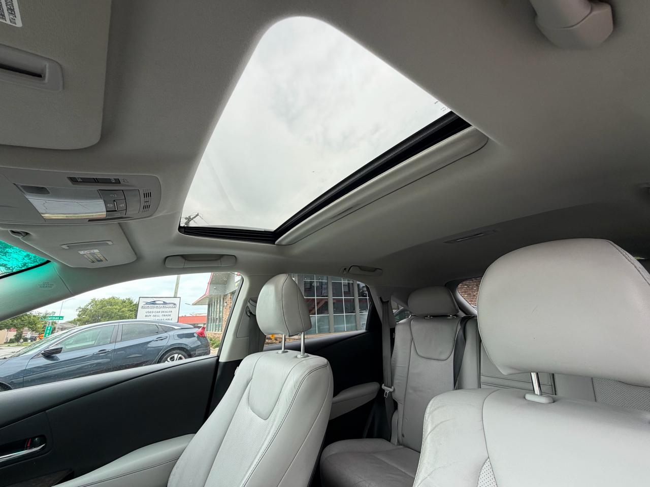 Lexus RX 350 AWD 4dr F Sport 2015