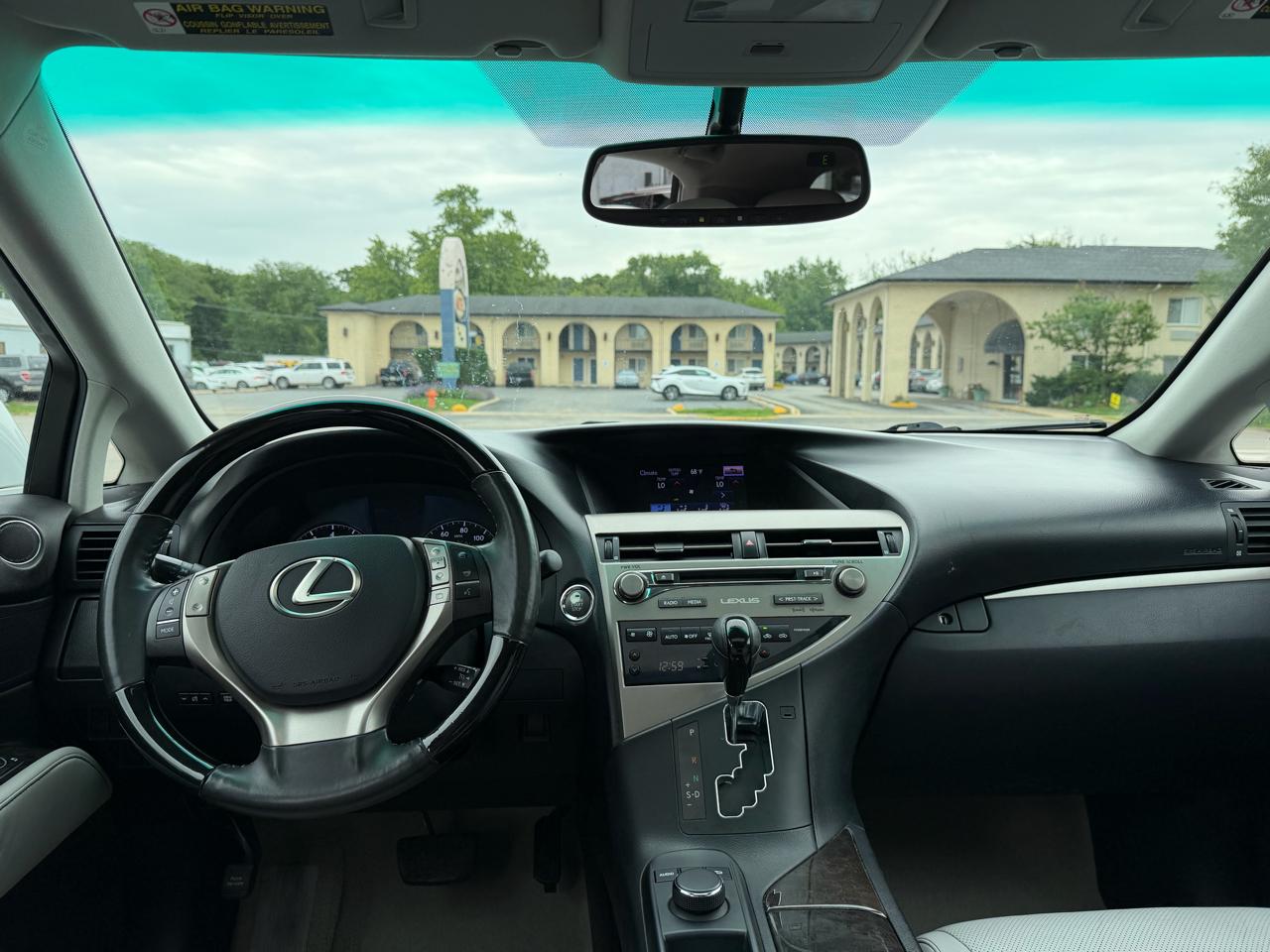 Lexus RX 350 AWD 4dr F Sport 2015