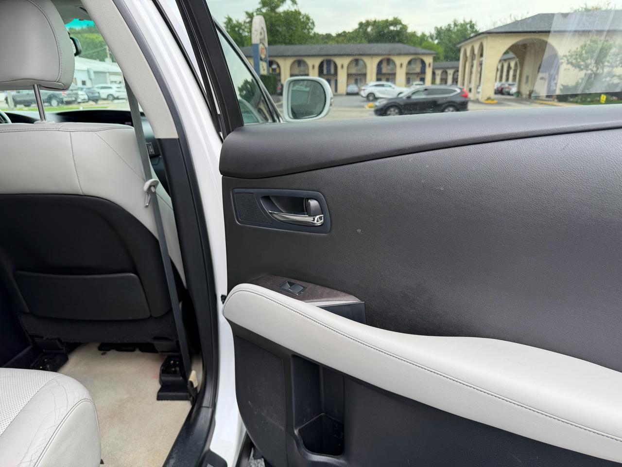Lexus RX 350 AWD 4dr F Sport 2015