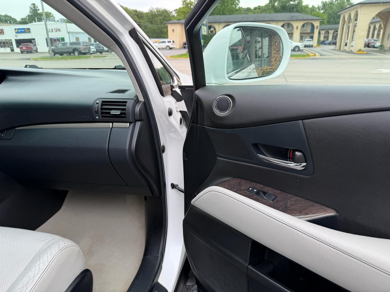 Lexus RX 350 AWD 4dr F Sport 2015