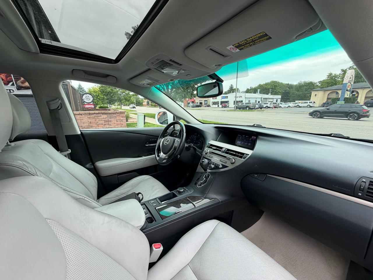 Lexus RX 350 AWD 4dr F Sport 2015