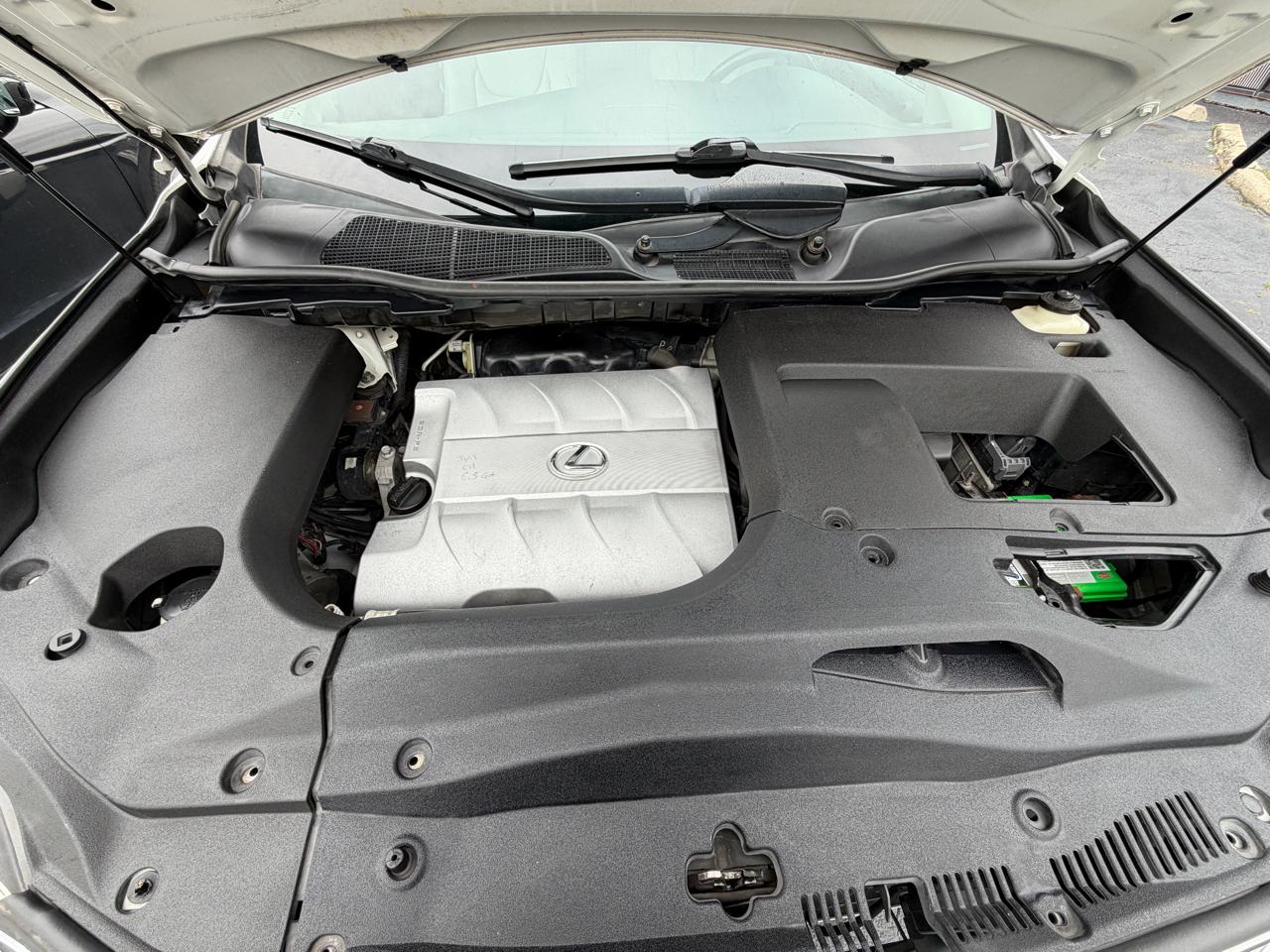 Lexus RX 350 AWD 4dr F Sport 2015
