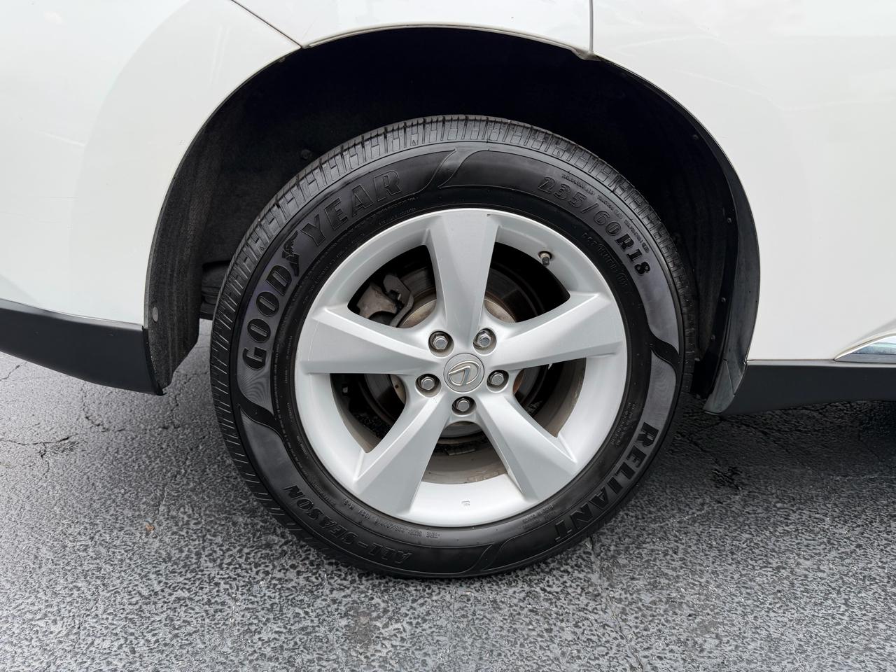 Lexus RX 350 AWD 4dr F Sport 2015