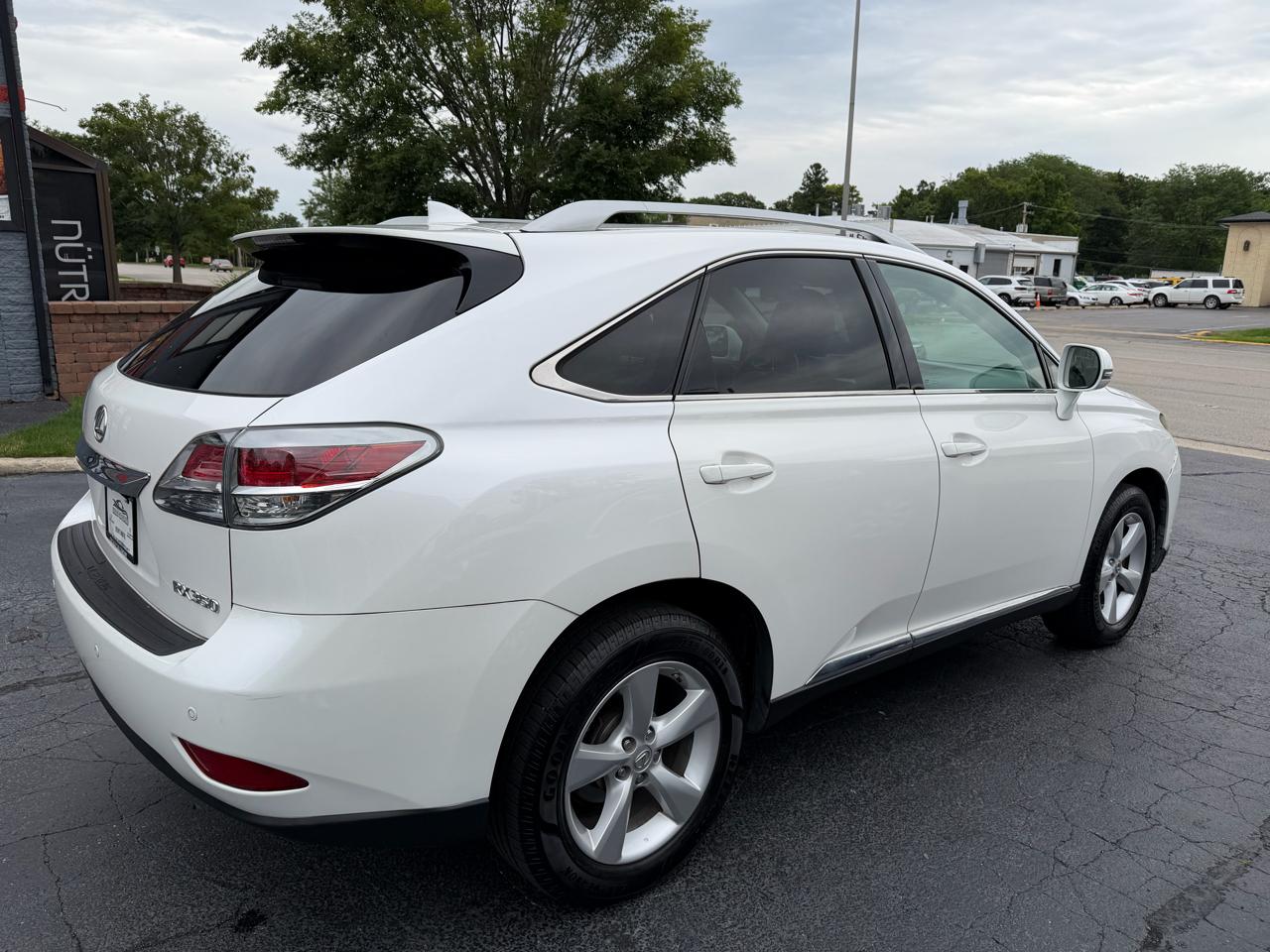 Lexus RX 350 AWD 4dr F Sport 2015