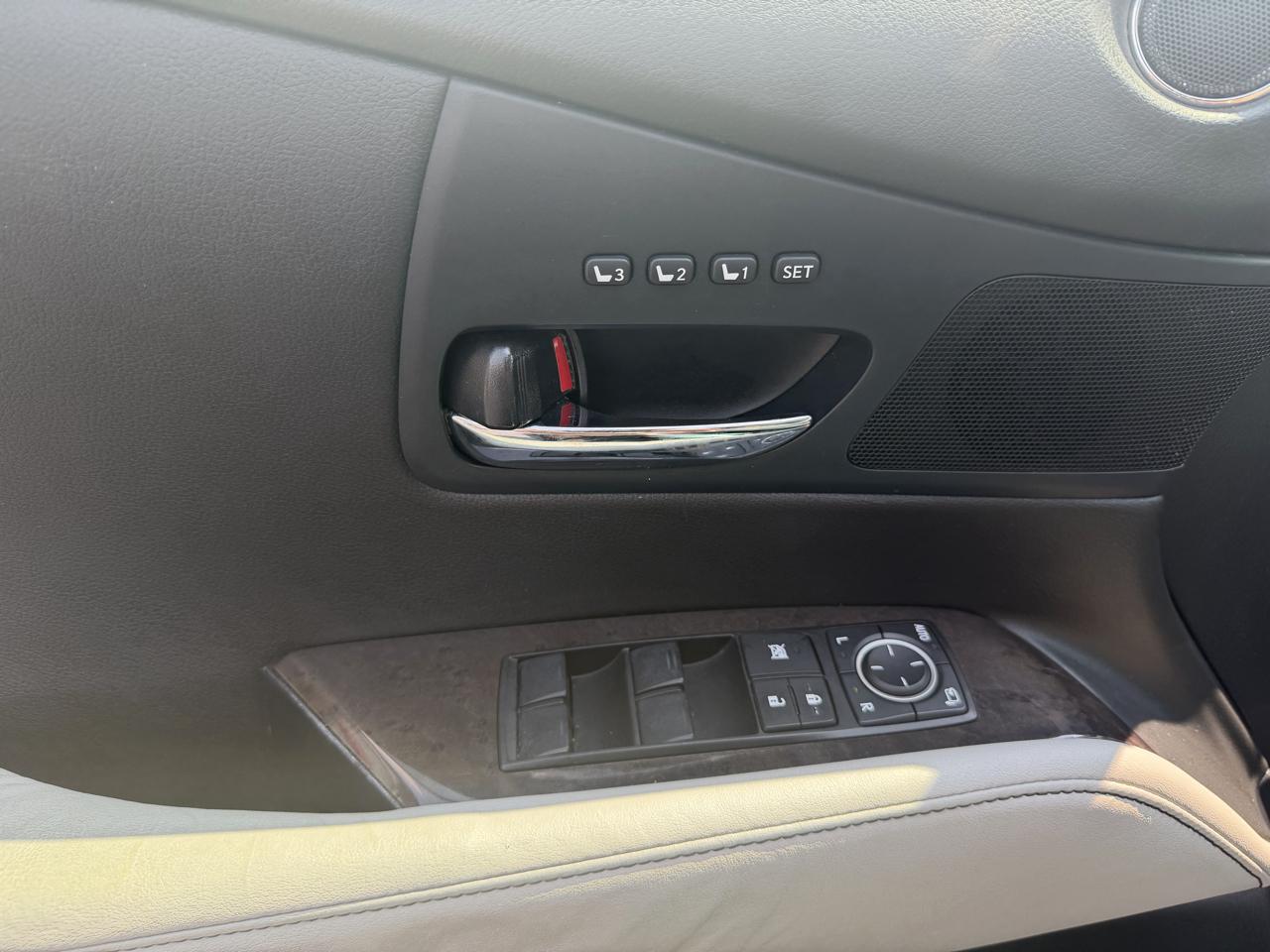 Lexus RX 350 AWD 4dr F Sport 2015