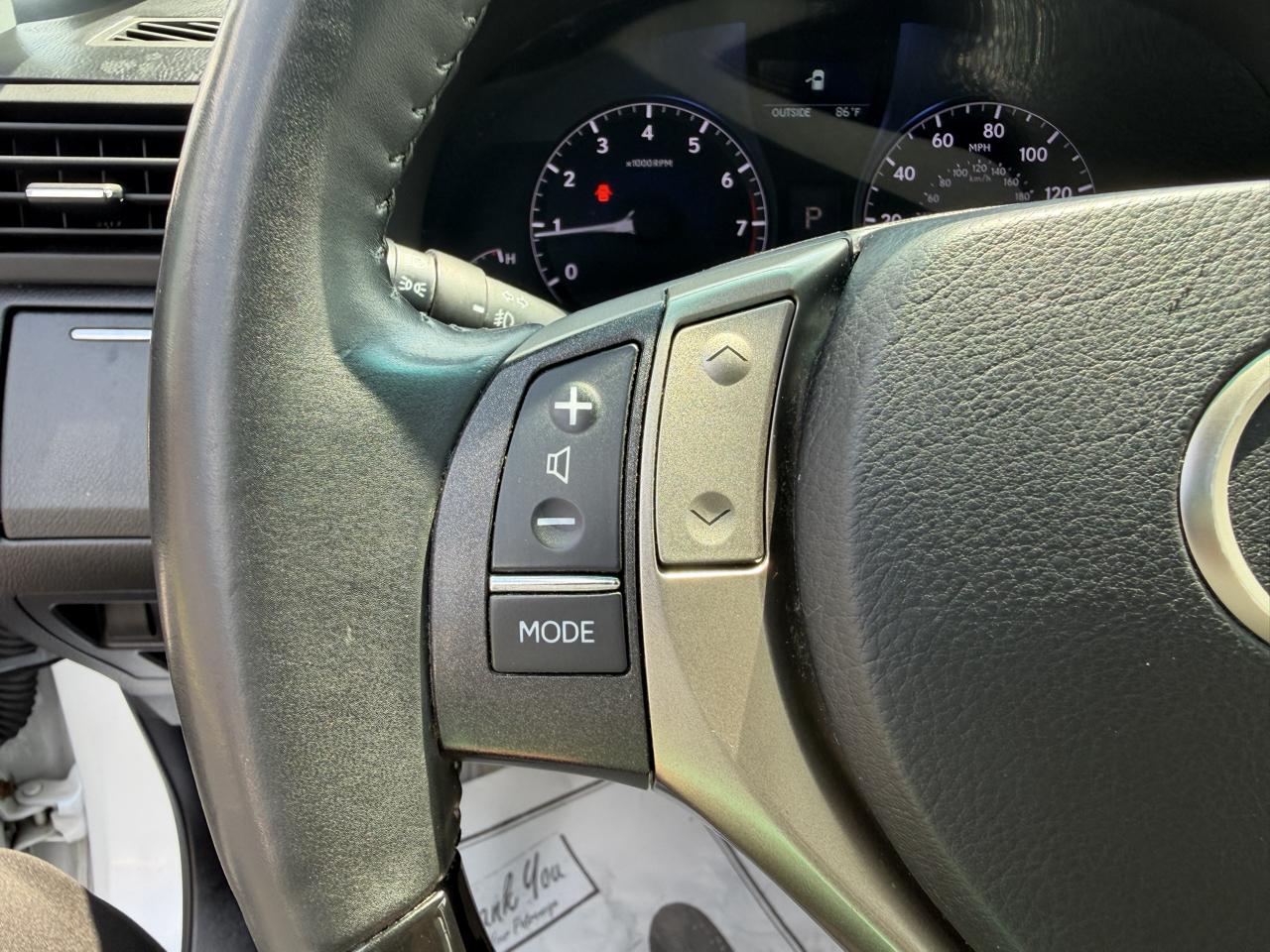 Lexus RX 350 AWD 4dr F Sport 2015