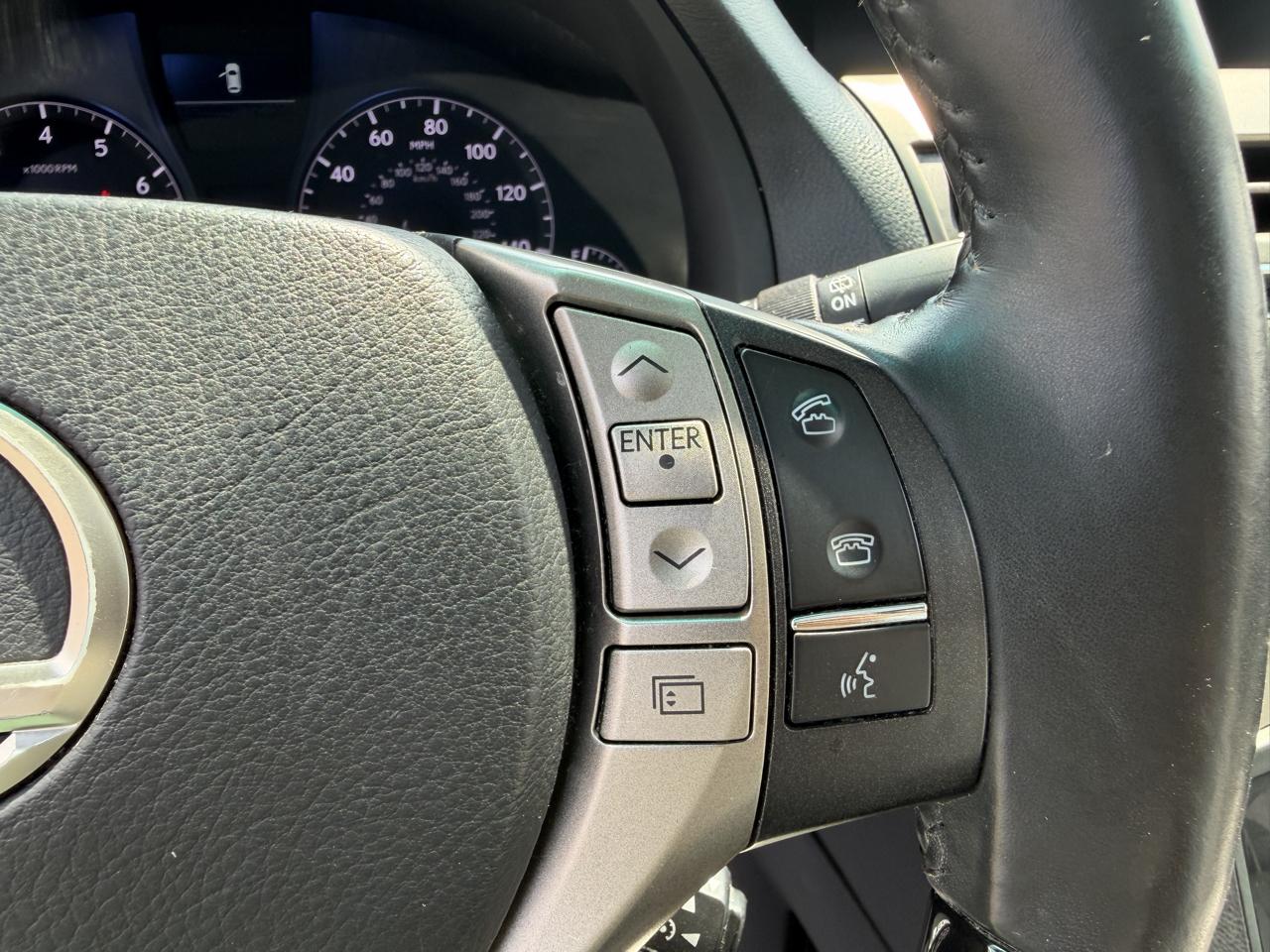 Lexus RX 350 AWD 4dr F Sport 2015