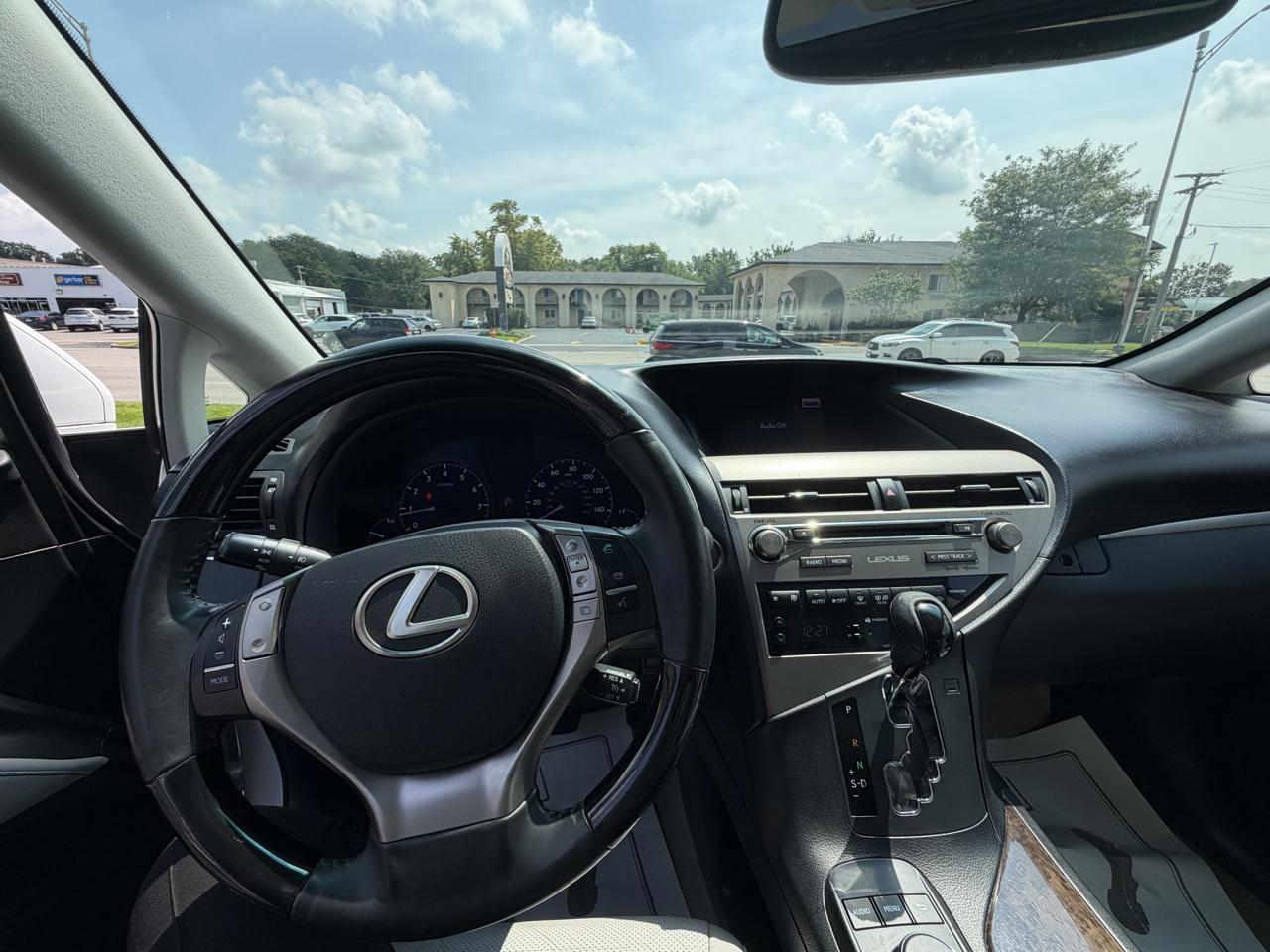 Lexus RX 350 AWD 4dr F Sport 2015
