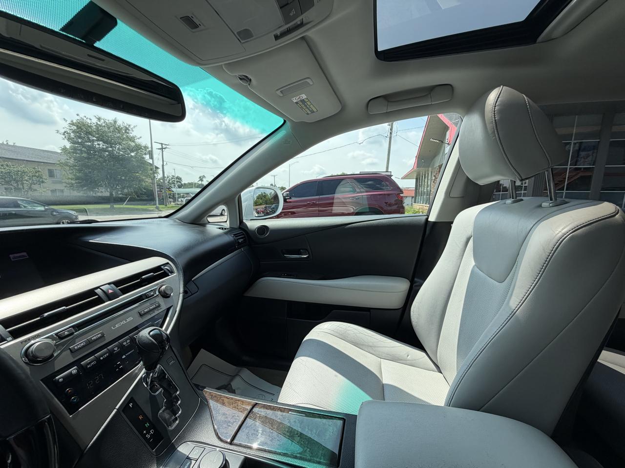 Lexus RX 350 AWD 4dr F Sport 2015