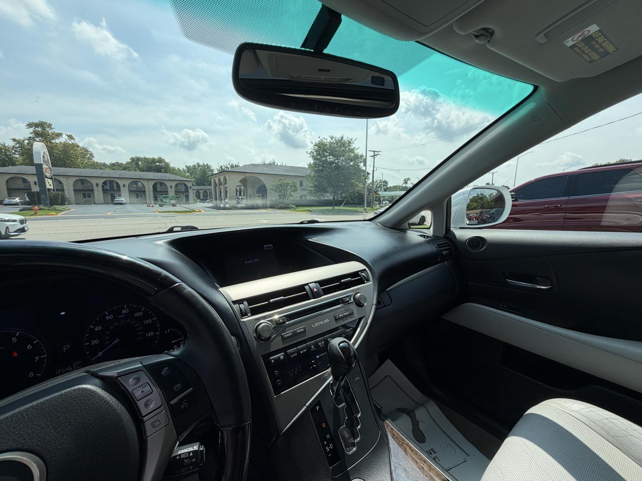 Lexus RX 350 AWD 4dr F Sport 2015