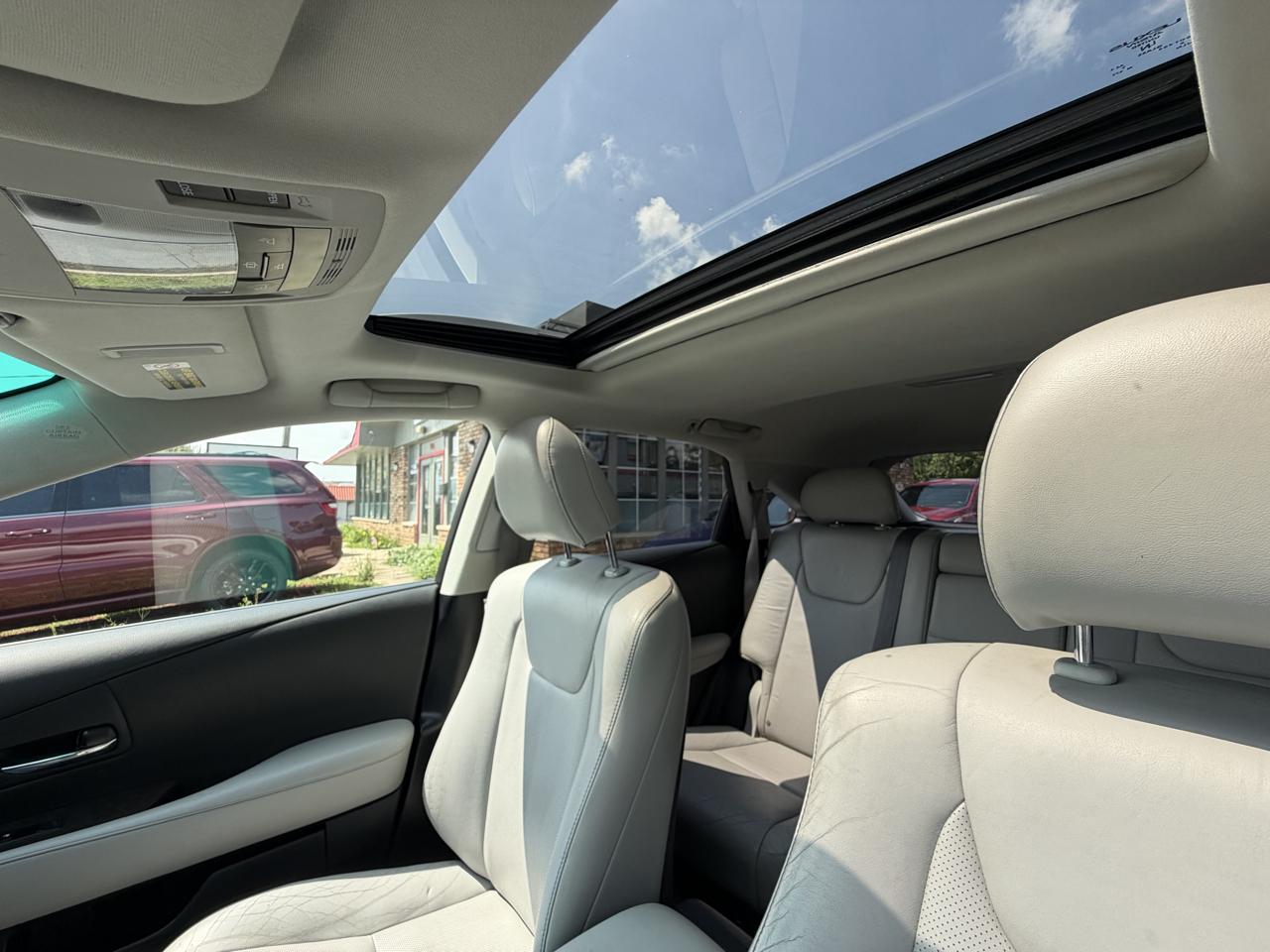 Lexus RX 350 AWD 4dr F Sport 2015