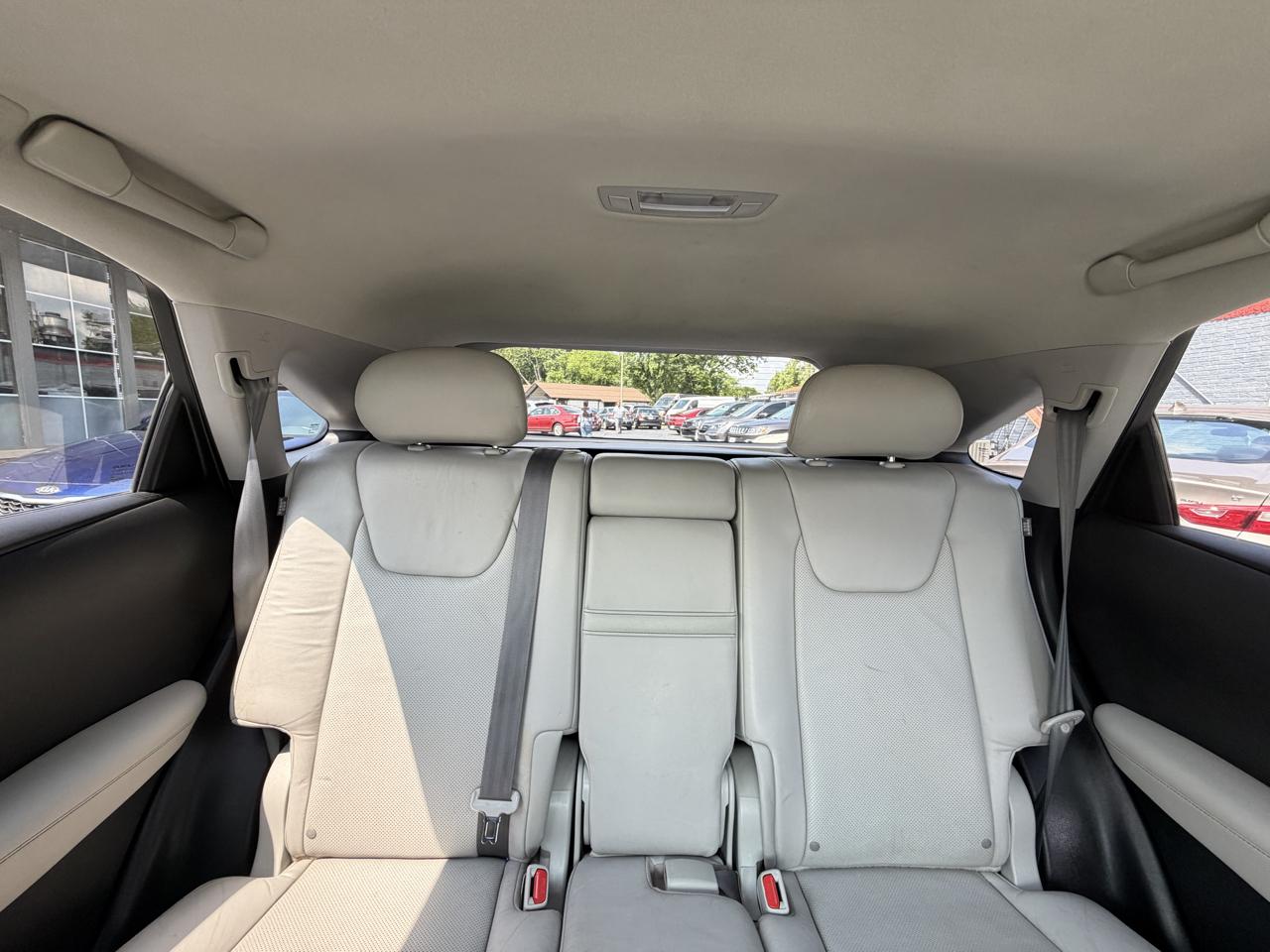 Lexus RX 350 AWD 4dr F Sport 2015