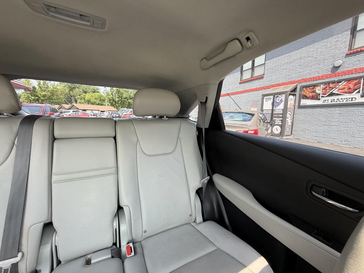Lexus RX 350 AWD 4dr F Sport 2015