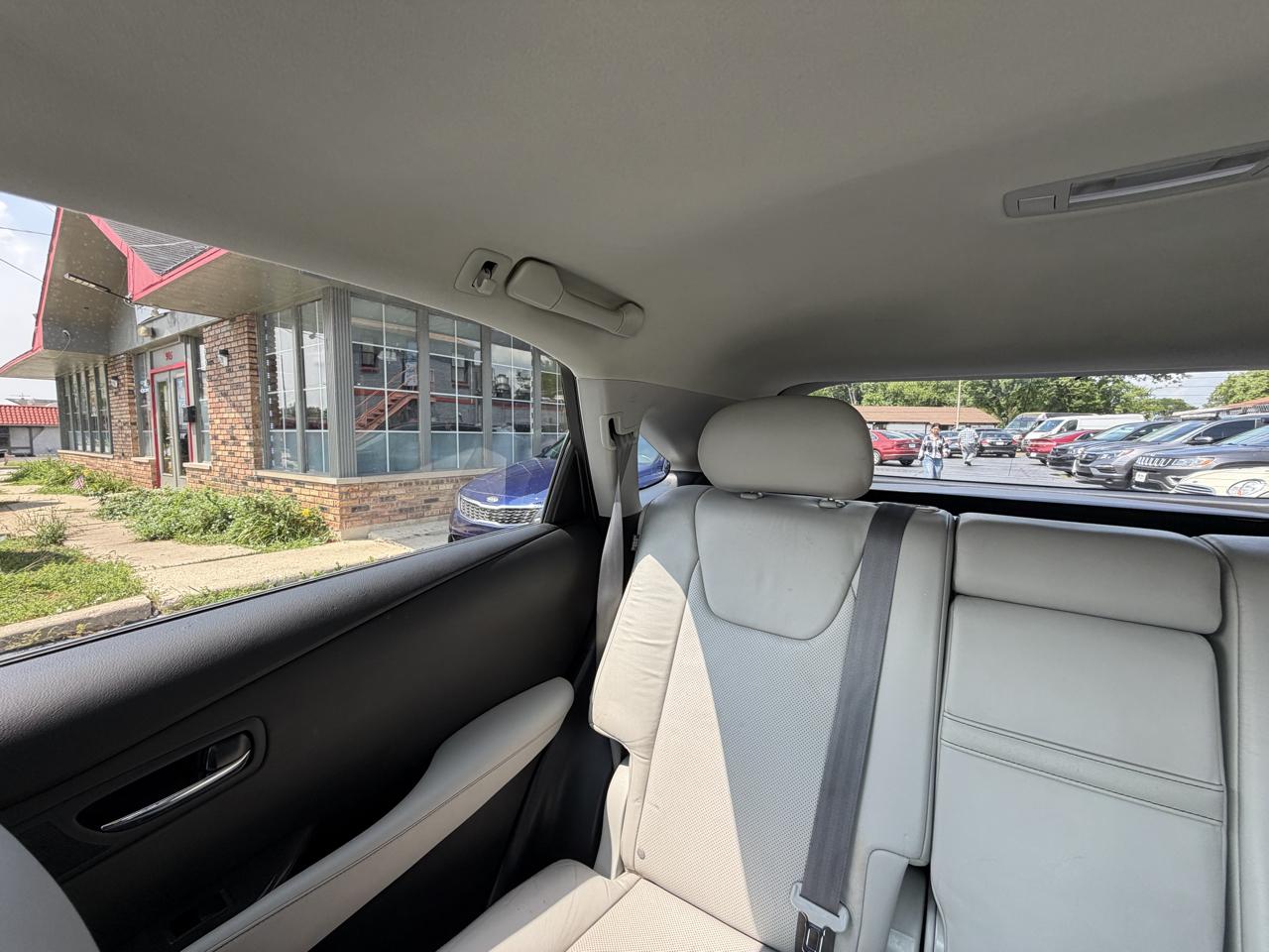 Lexus RX 350 AWD 4dr F Sport 2015