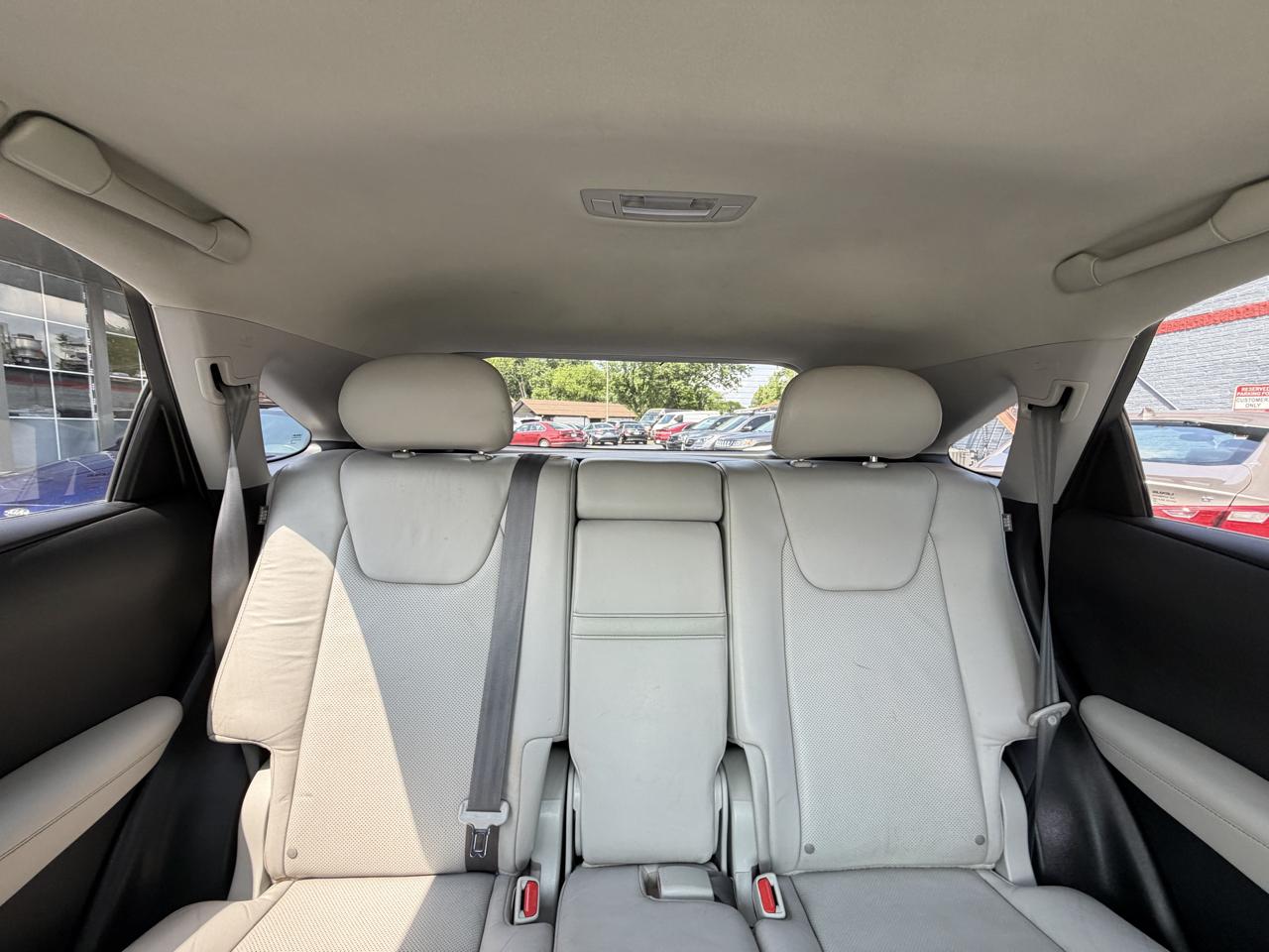 Lexus RX 350 AWD 4dr F Sport 2015