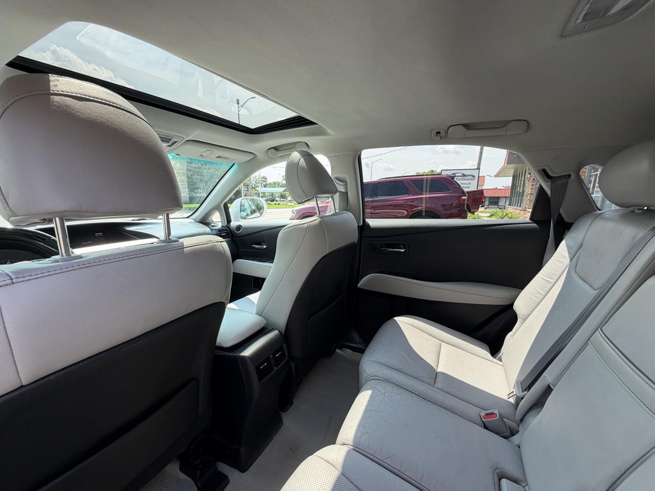 Lexus RX 350 AWD 4dr F Sport 2015