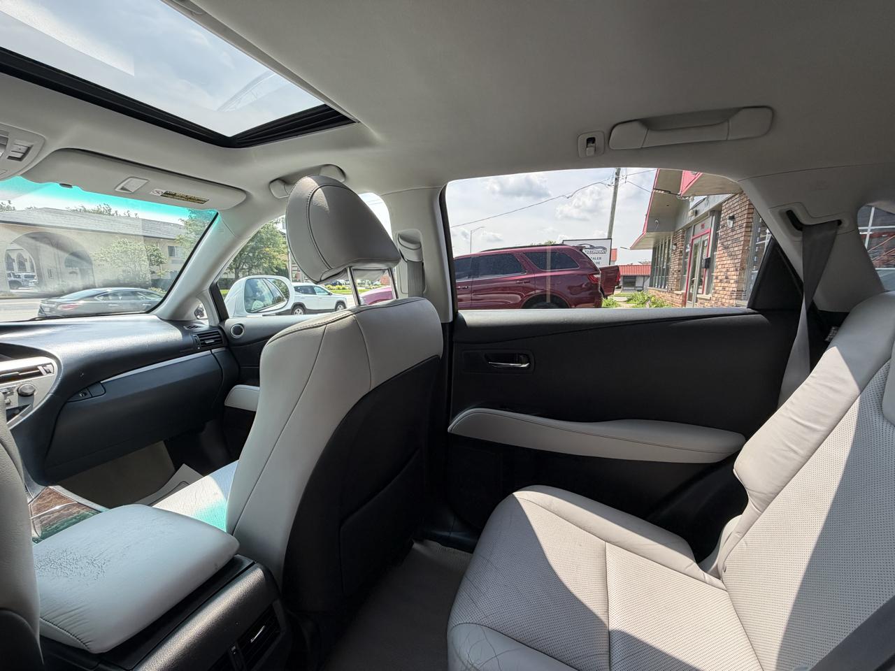Lexus RX 350 AWD 4dr F Sport 2015