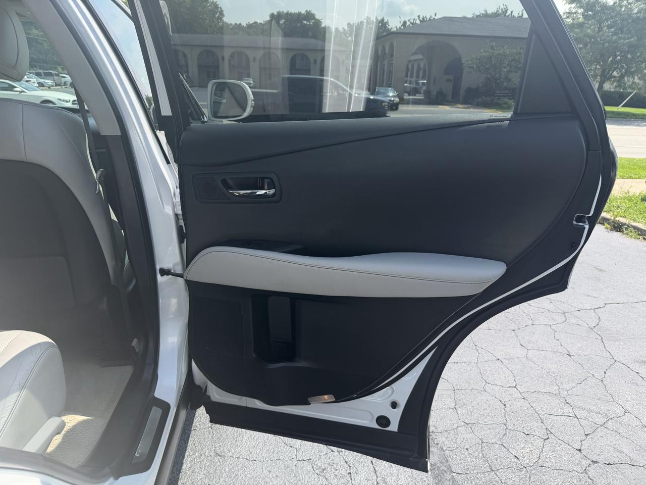 Lexus RX 350 AWD 4dr F Sport 2015