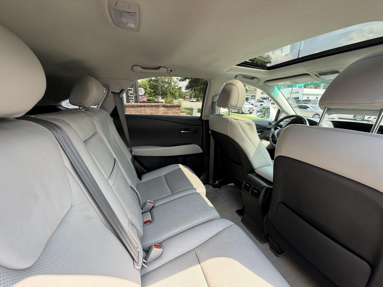 Lexus RX 350 AWD 4dr F Sport 2015