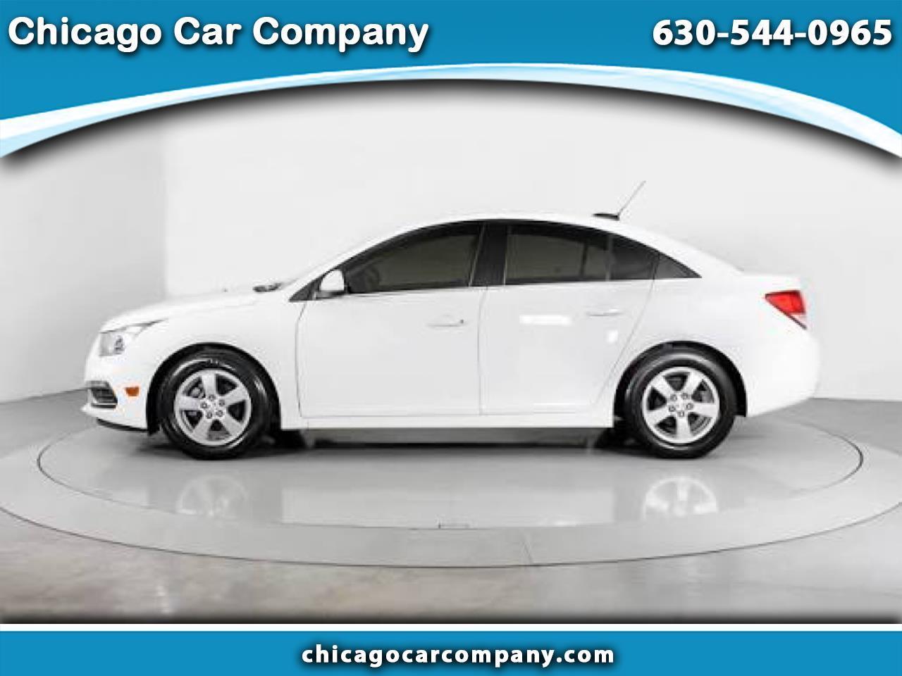 Chevrolet Cruze Limited 4dr Sdn Auto ECO 2016