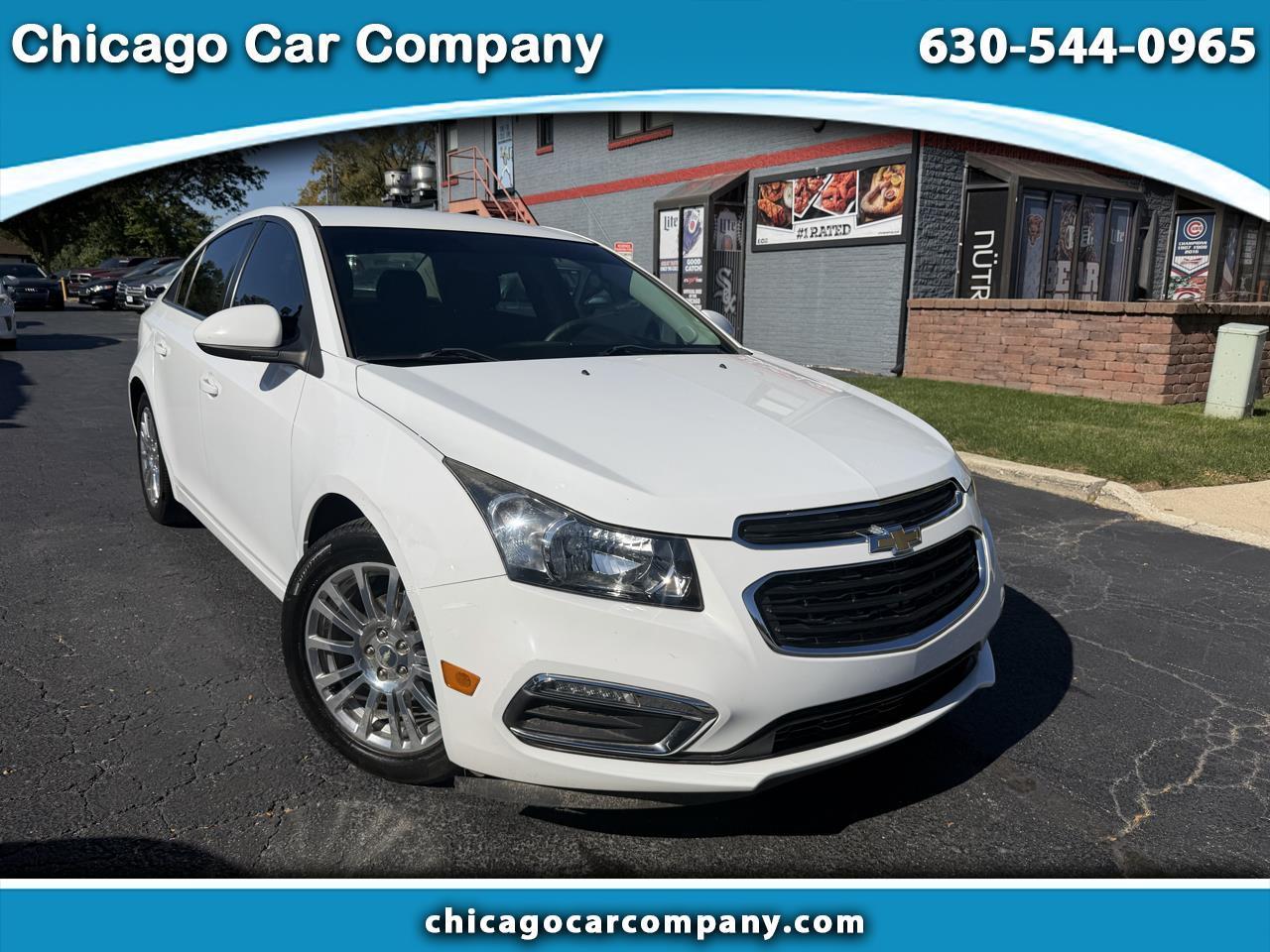 Chevrolet Cruze Limited