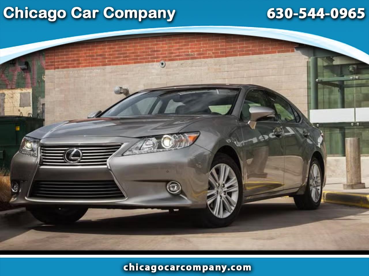 Lexus ES 350 4dr Sdn 2015