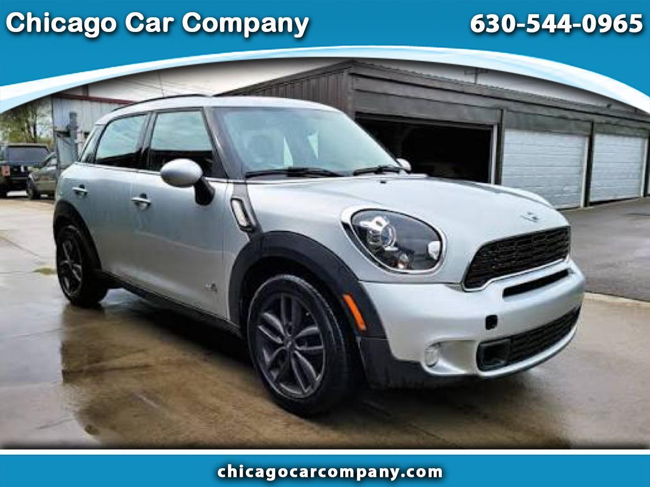MINI Cooper Countryman FWD 4dr 2013