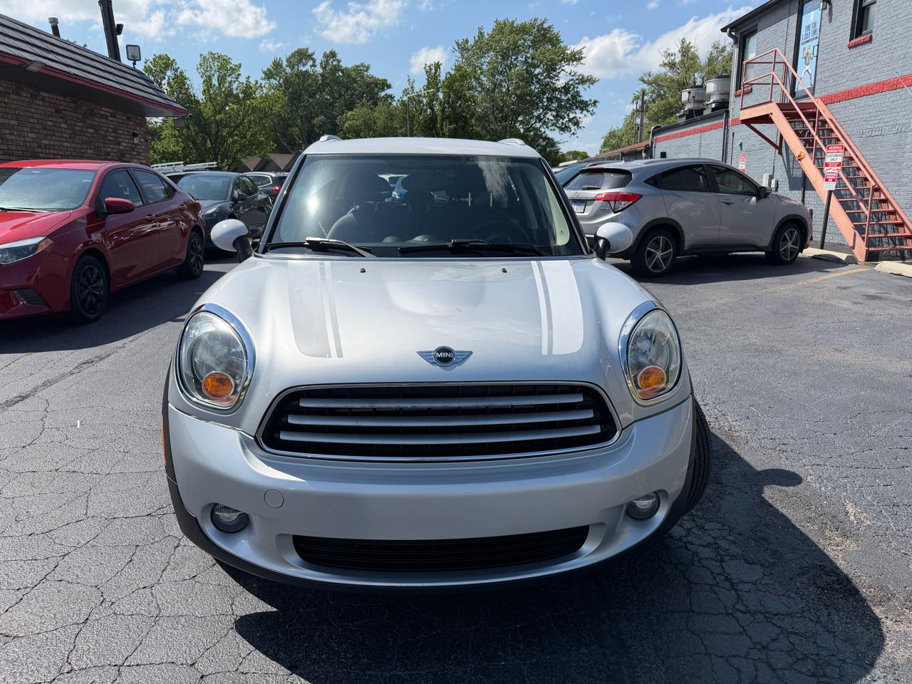 MINI Cooper Countryman FWD 4dr 2013