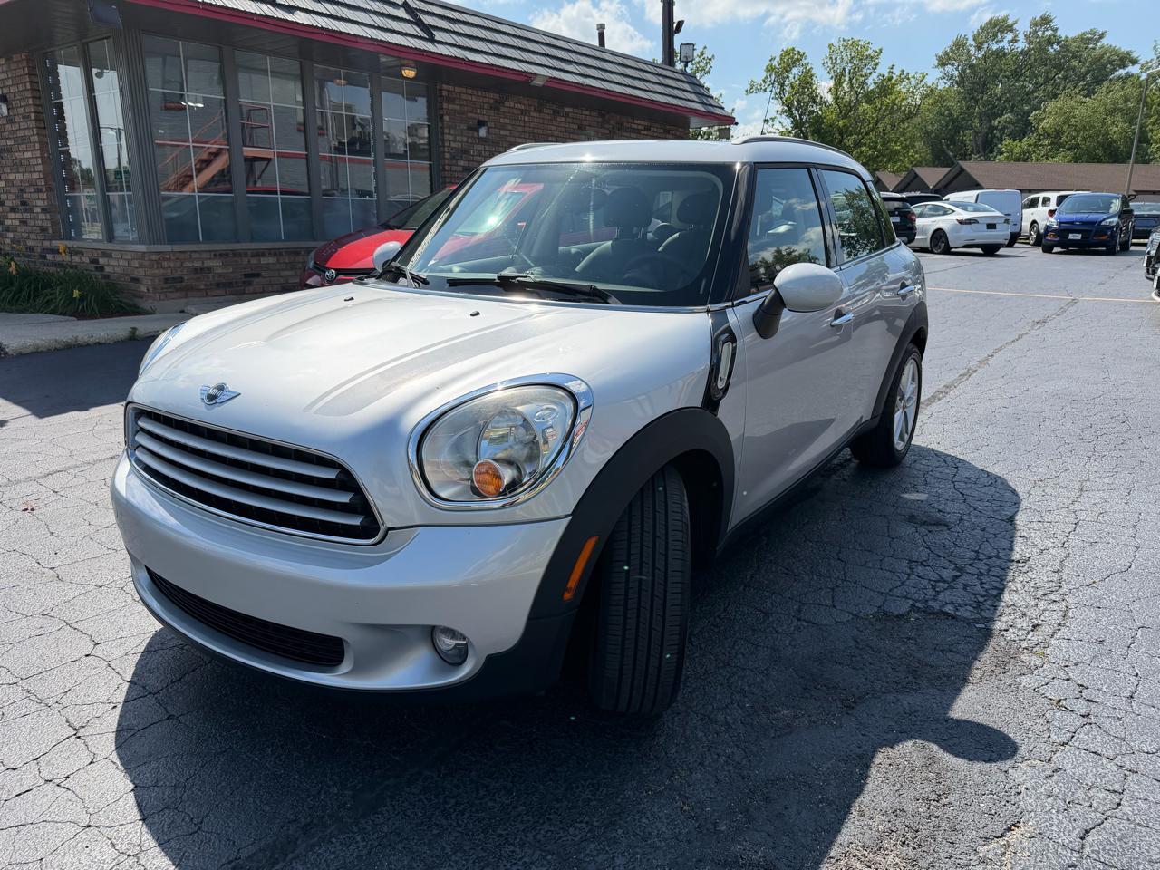 MINI Cooper Countryman FWD 4dr 2013