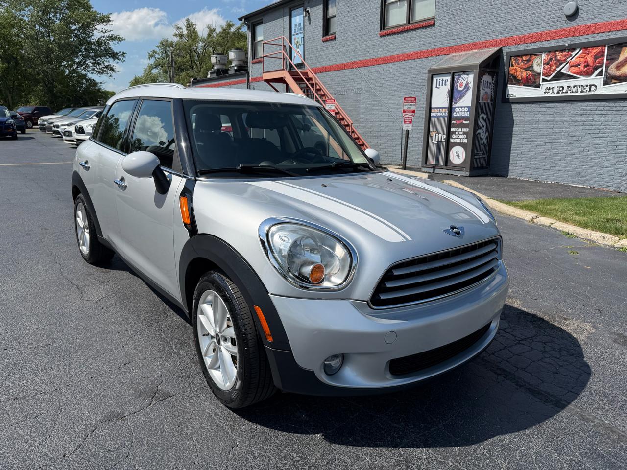 MINI Cooper Countryman FWD 4dr 2013