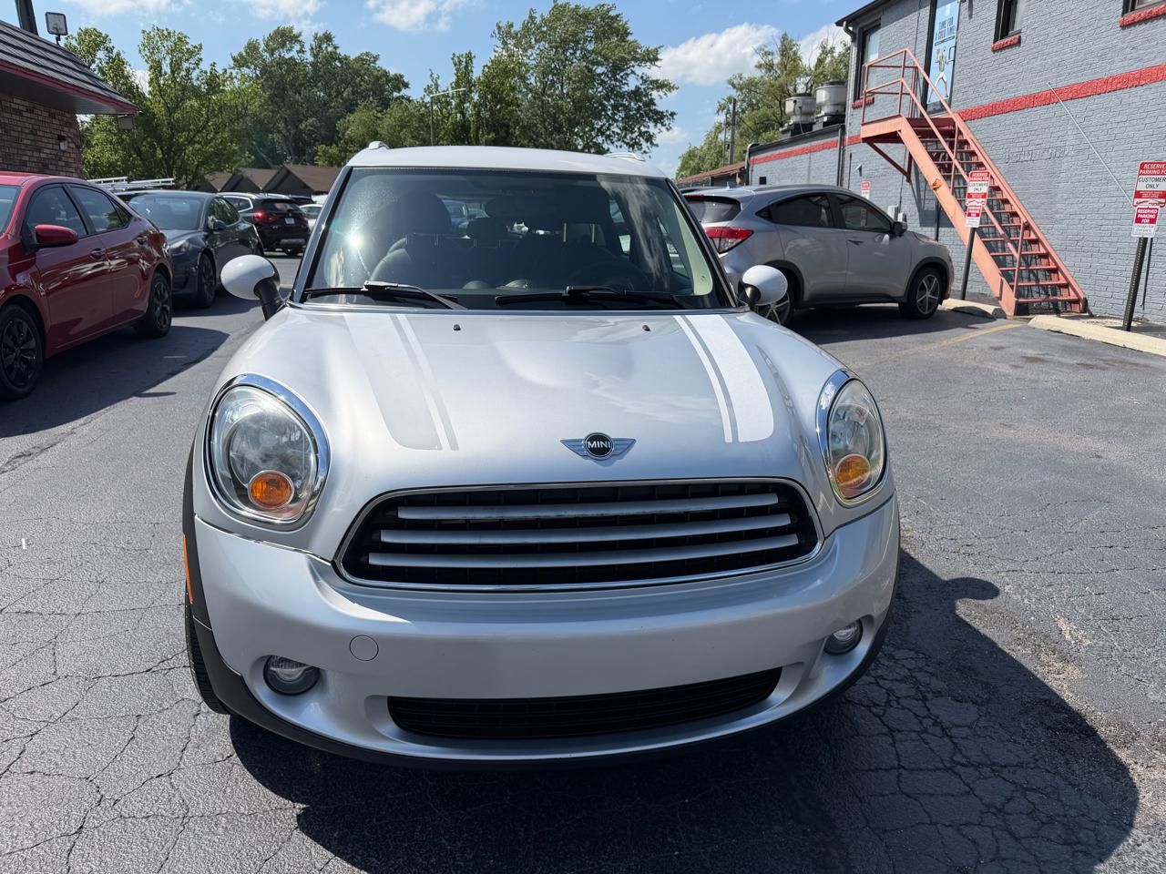 MINI Cooper Countryman FWD 4dr 2013