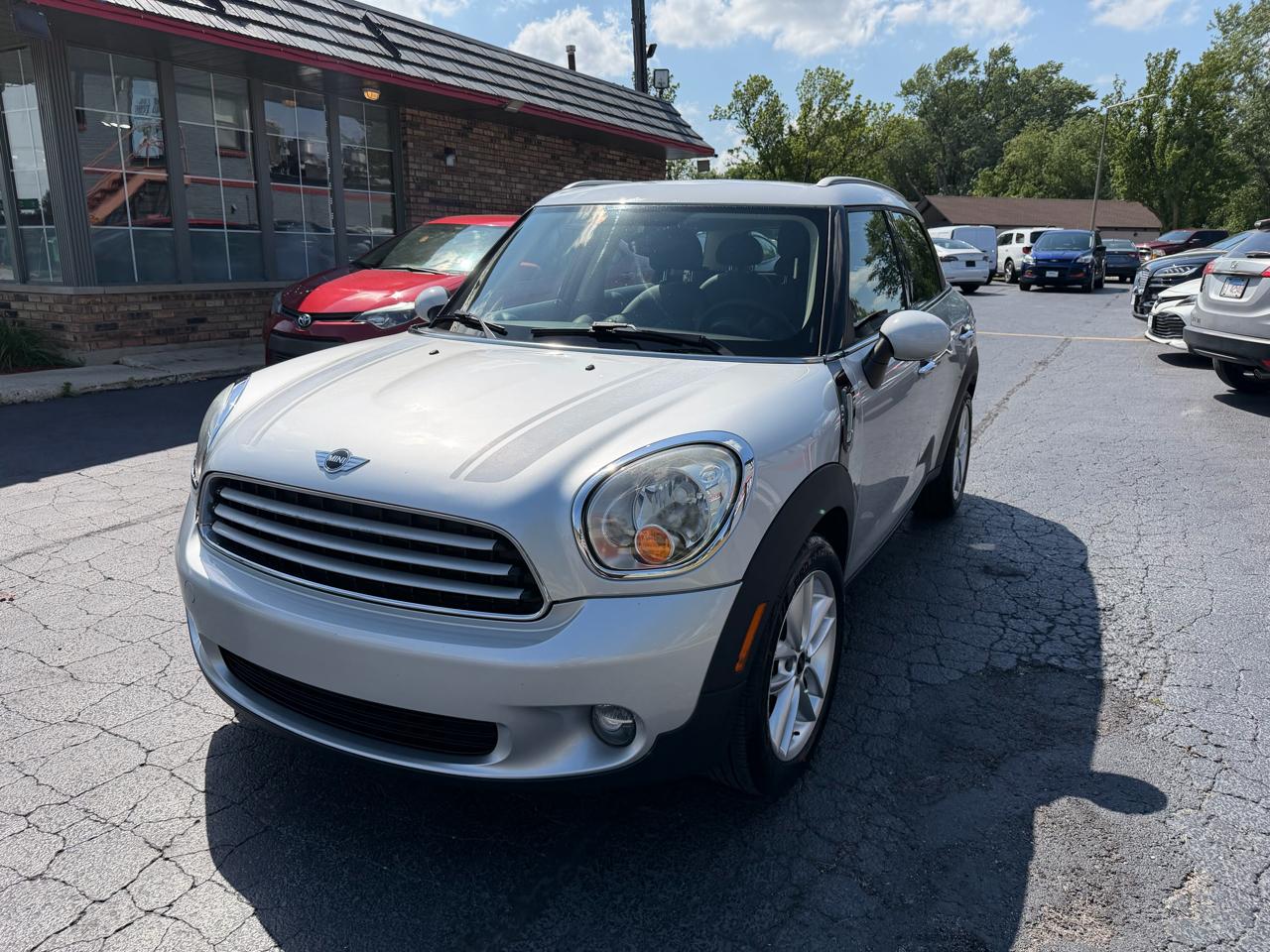 MINI Cooper Countryman FWD 4dr 2013