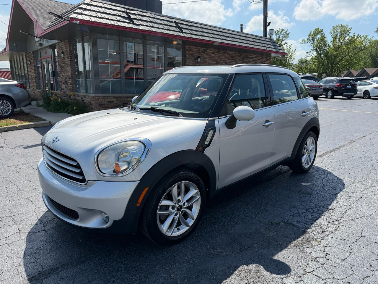 MINI Cooper Countryman FWD 4dr 2013
