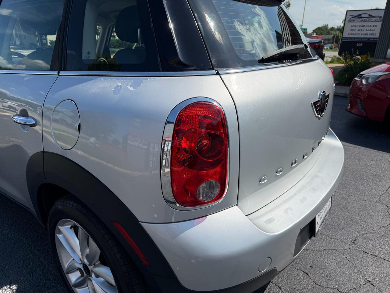 MINI Cooper Countryman FWD 4dr 2013