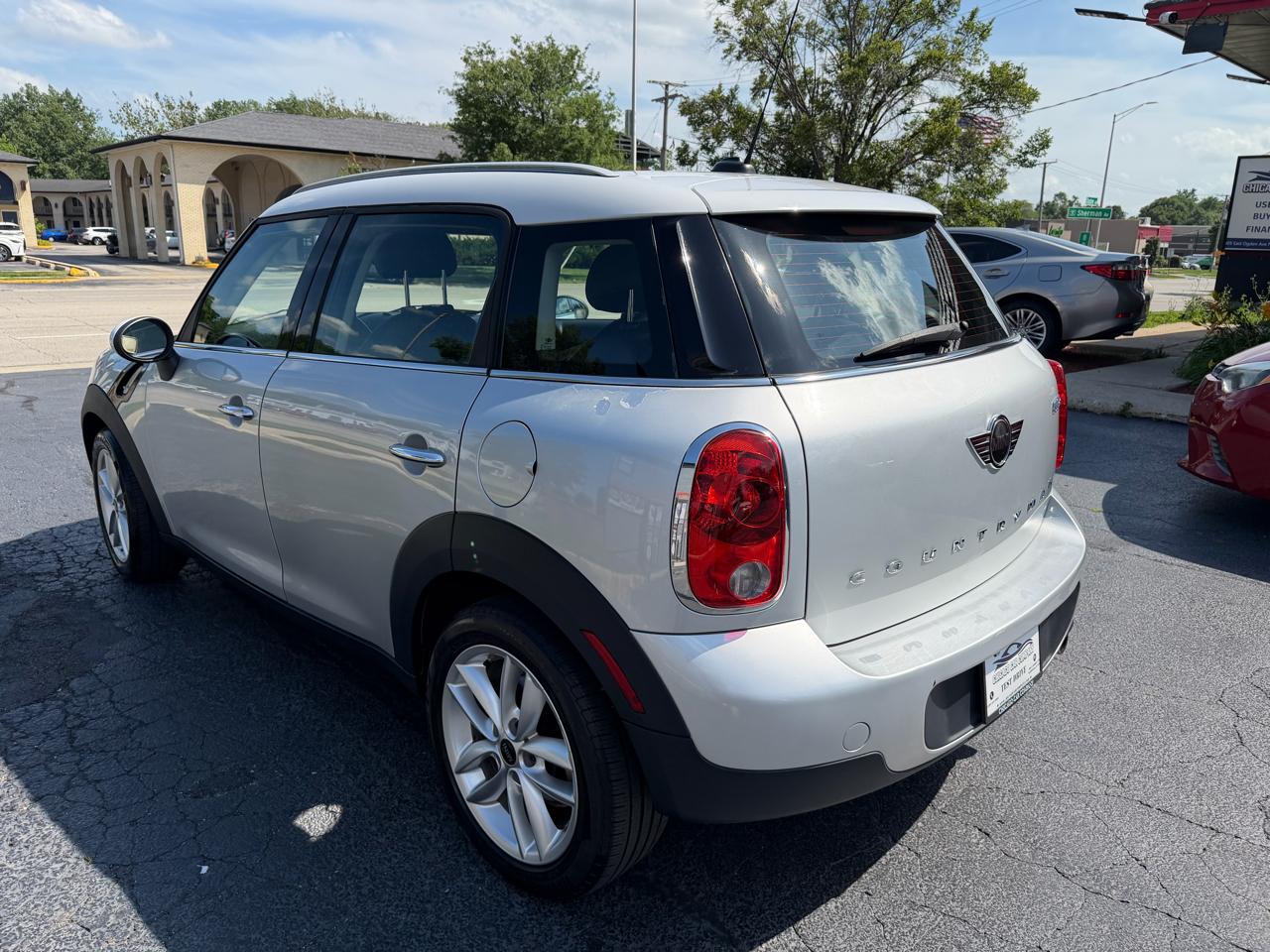 MINI Cooper Countryman FWD 4dr 2013