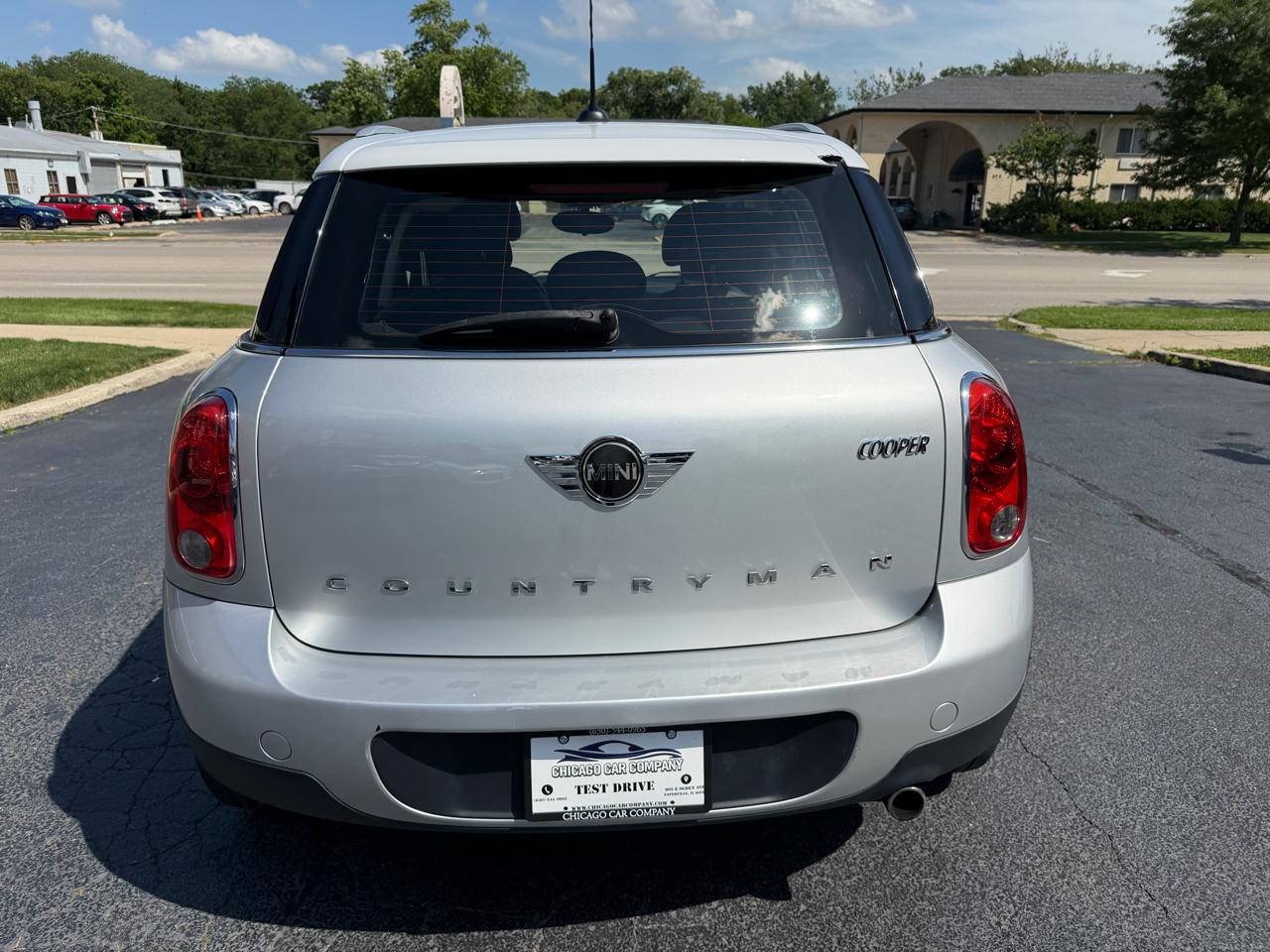 MINI Cooper Countryman FWD 4dr 2013