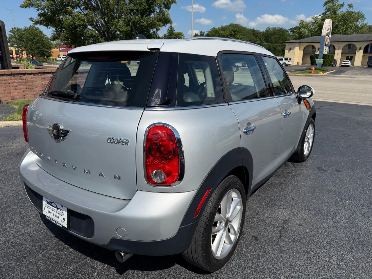 MINI Cooper Countryman FWD 4dr 2013