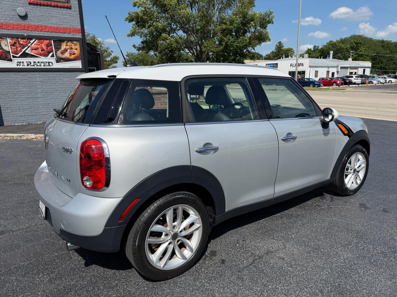 MINI Cooper Countryman FWD 4dr 2013
