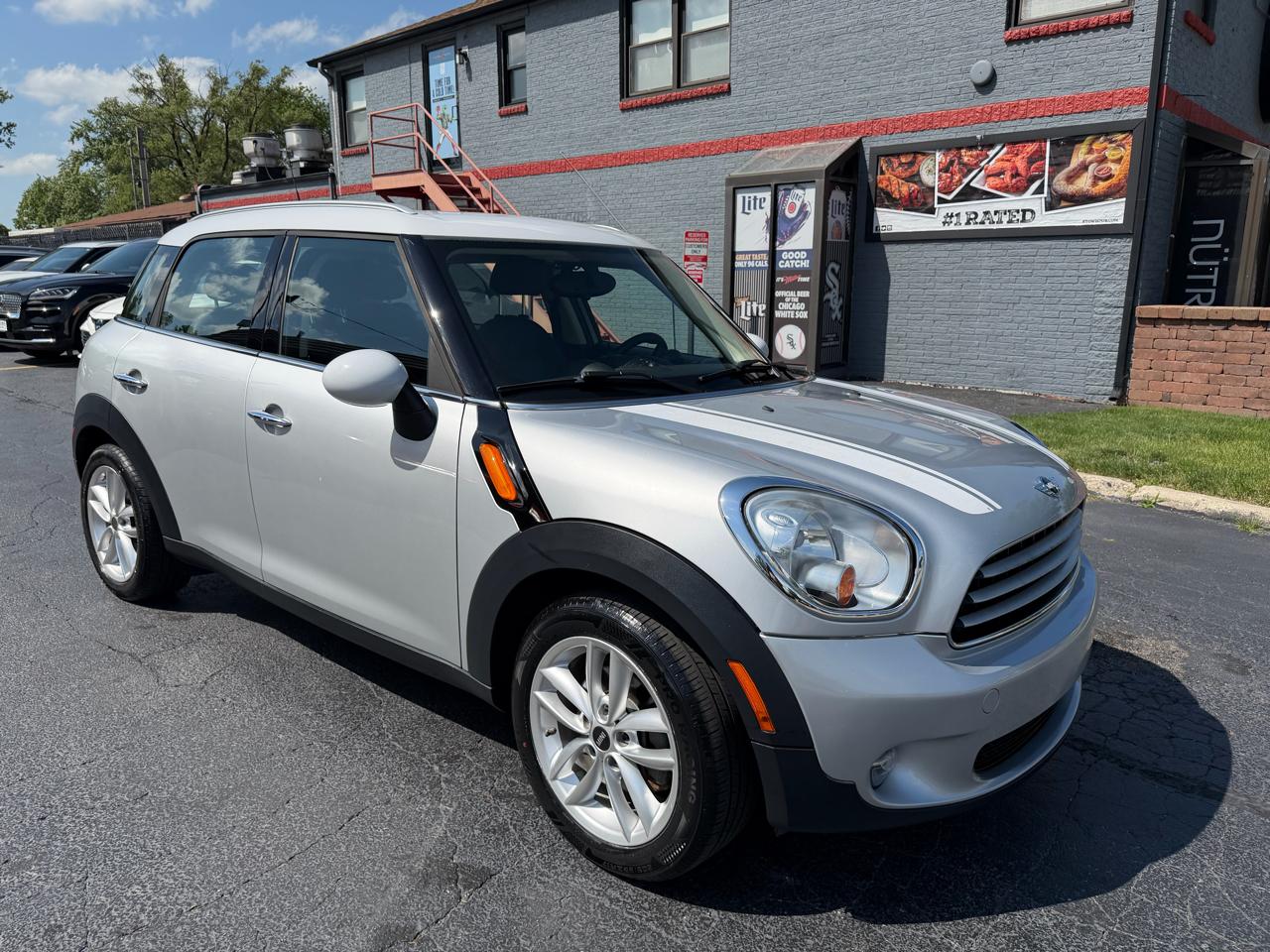 MINI Cooper Countryman FWD 4dr 2013