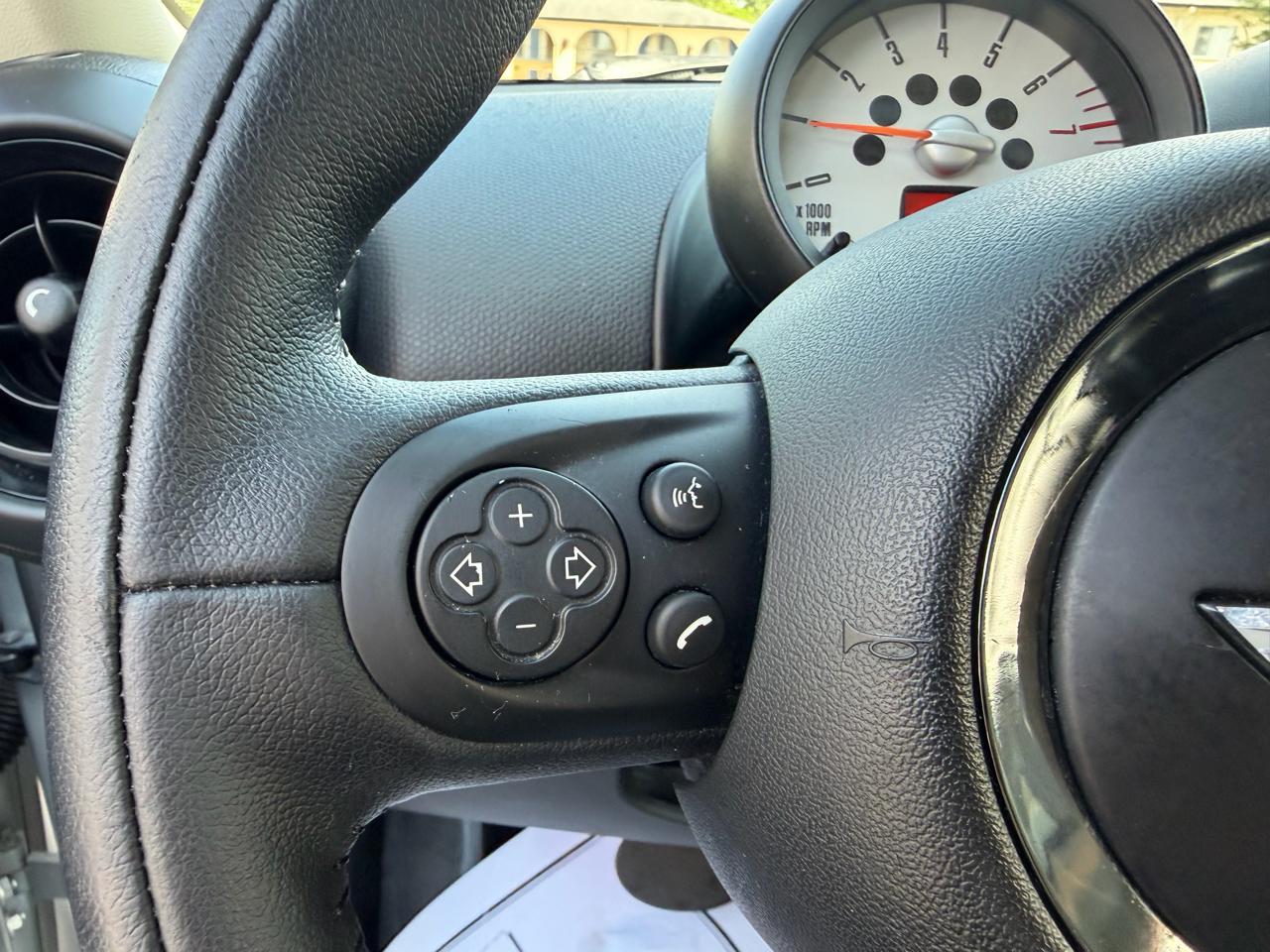 MINI Cooper Countryman FWD 4dr 2013